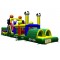 Inflatable All Star Obstacle Course Game 