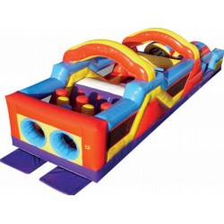 Monster Obstacle Course Monster Obstacle Course