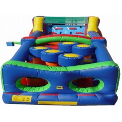 Inflatable Obstacle Course Inflatable Obstacle Course