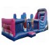Bouncy Castle Obstacle Course