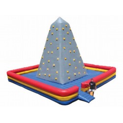 Inflatable Rockwall Inflatable Rockwall