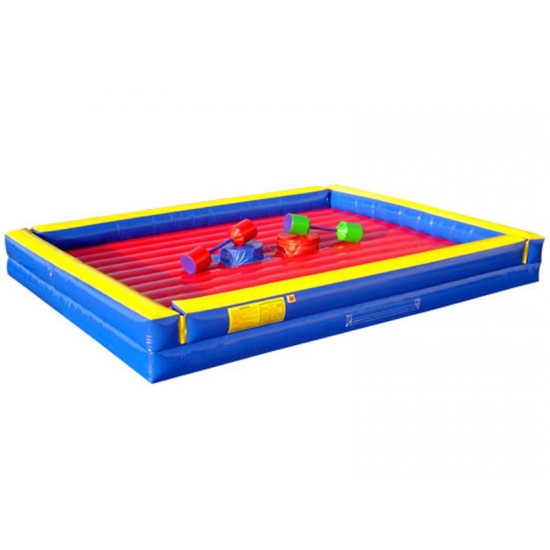 Jousting Bounce House