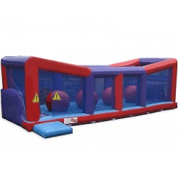 Wipe Out Obstacle Wipe Out Obstacle