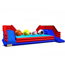 Inflatable Leaps Bounds Sports Ball Covers Inflatable Leaps Bounds Sports Ball Covers