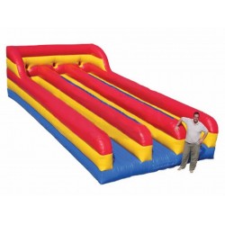 Three Lane Bungee Run Three Lane Bungee Run