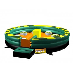 Wipeout Inflatable Wipeout Inflatable