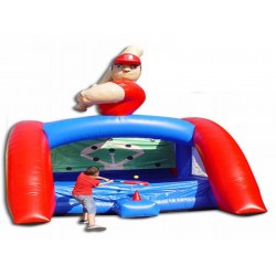 Heavy Hitter Heavy Hitter