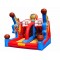 Basketball Bounce House