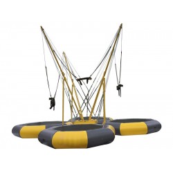Commercial Bungee Trampoline Commercial Bungee Trampoline