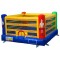 Wrestling Ring Bounce House