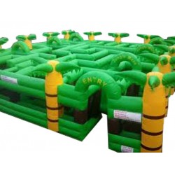 Jungle Maze Jungle Maze
