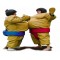 Sumo Wrestling Suit
