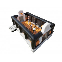 Inflatable Sports Arena Inflatable Sports Arena