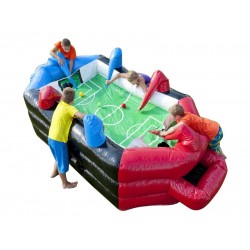 Inflatable Air Soccer Game Inflatable Air Soccer Game