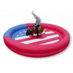 Inflatable Mechanical Bull Inflatable Mechanical Bull