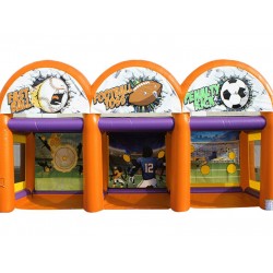 Triple Threat Sports Game Triple Threat Sports Game