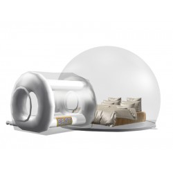 Transparent Inflatable Bubble Tent Transparent Inflatable Bubble Tent