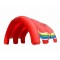 Colourful Inflatable Archways
