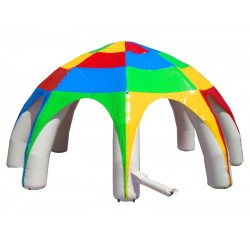Inflatable Dome Tent Inflatable Dome Tent