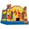 Elmo World Bounce House