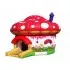 Inflatable Mushroom Castle