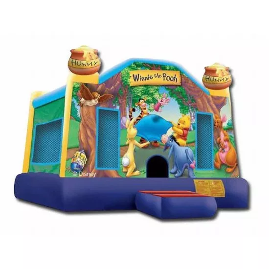 Inflatable Animal Jumper