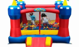 How Long Does It Take to Set Up a Bouncy Castle?