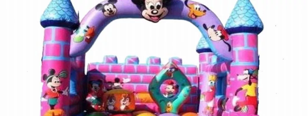 What Should You Do If a Bouncy Castle Gets Punctured? What Should You Do If a Bouncy Castle Gets Punctured?