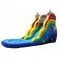 Inflatable Bounce House Water Slide