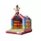 Clown Bouncy Castle