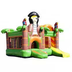 Pirate Bouncy Castle