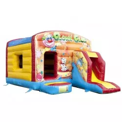 Inflatable Bouncy Castle
