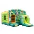 Jungle Bouncy Castle