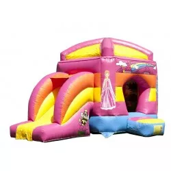Princess Bouncy Castle