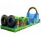Obstacle Bounce House