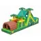 Inflatable Obstacle Course Bounce House