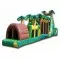 Jungle Obstacle Course