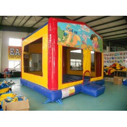 Dora The Explorer Moonwalk