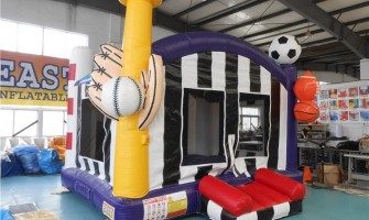 What Happens If You Move a Bouncy Castle While It's Inflated?