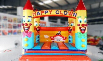 How Long Does It Take for a Wet Bouncy Castle to Dry?