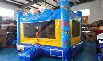 What Should You Consider When Setting Up a Bouncy Castle?