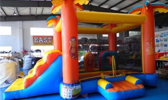 How Much Space Do You Need for a Bouncy Castle Setup?