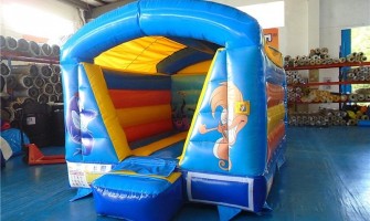 How to Properly Dismantle a Bouncy Castle: A Complete Tutorial