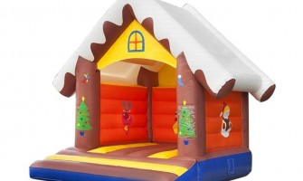 Can Pregnant Women Participate in Bouncy Castle Activities?