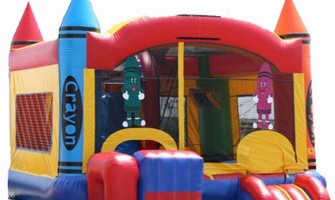 Can Adults Enjoy Bouncy Castles Too?