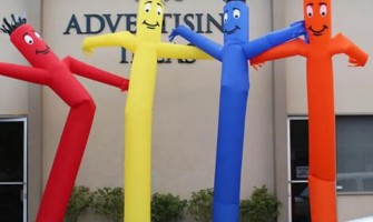 How to Customize Your Air Dancer to Stand Out from the Crowd?