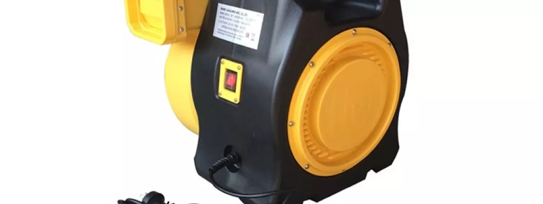 How long can you run a bounce house blower? How long can you run a bounce house blower?