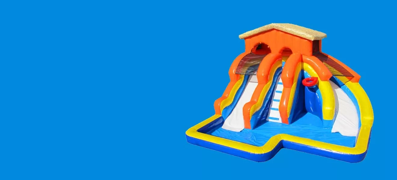 Cheap Inflatable Water Slides