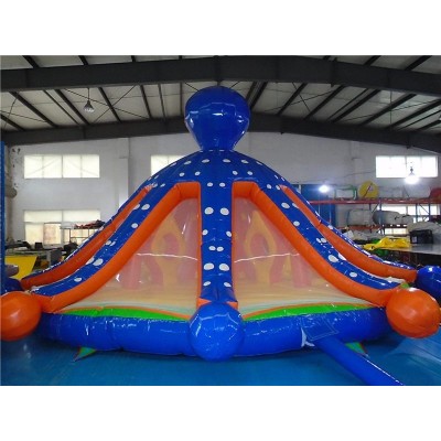 Inflatable Octopus Bouncer