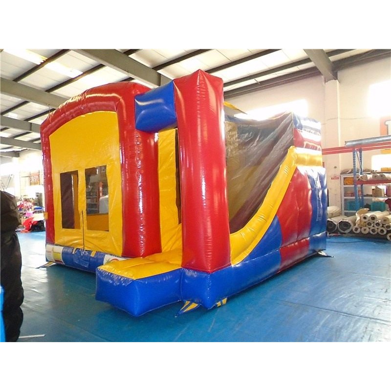 Inflatable Boncers Slide